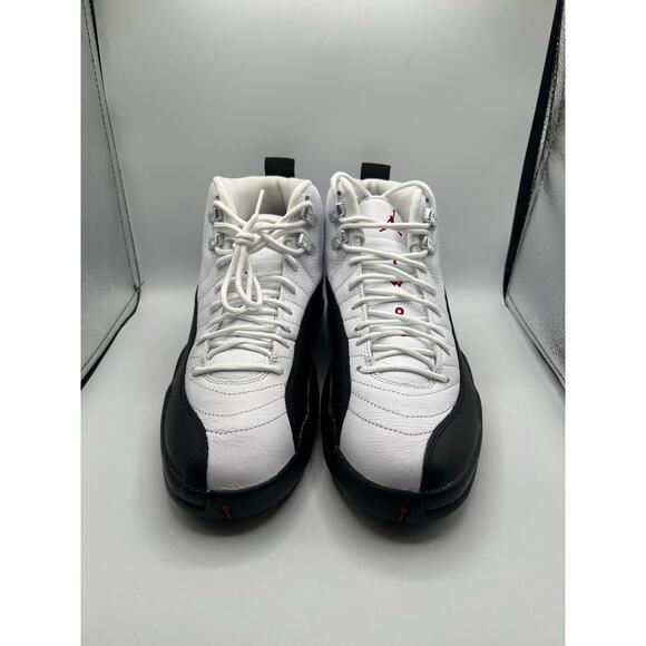 Air Jordan 12 Retro “Taxi Flip” B-grade size 9.5 men’s - Picture 2 of 6